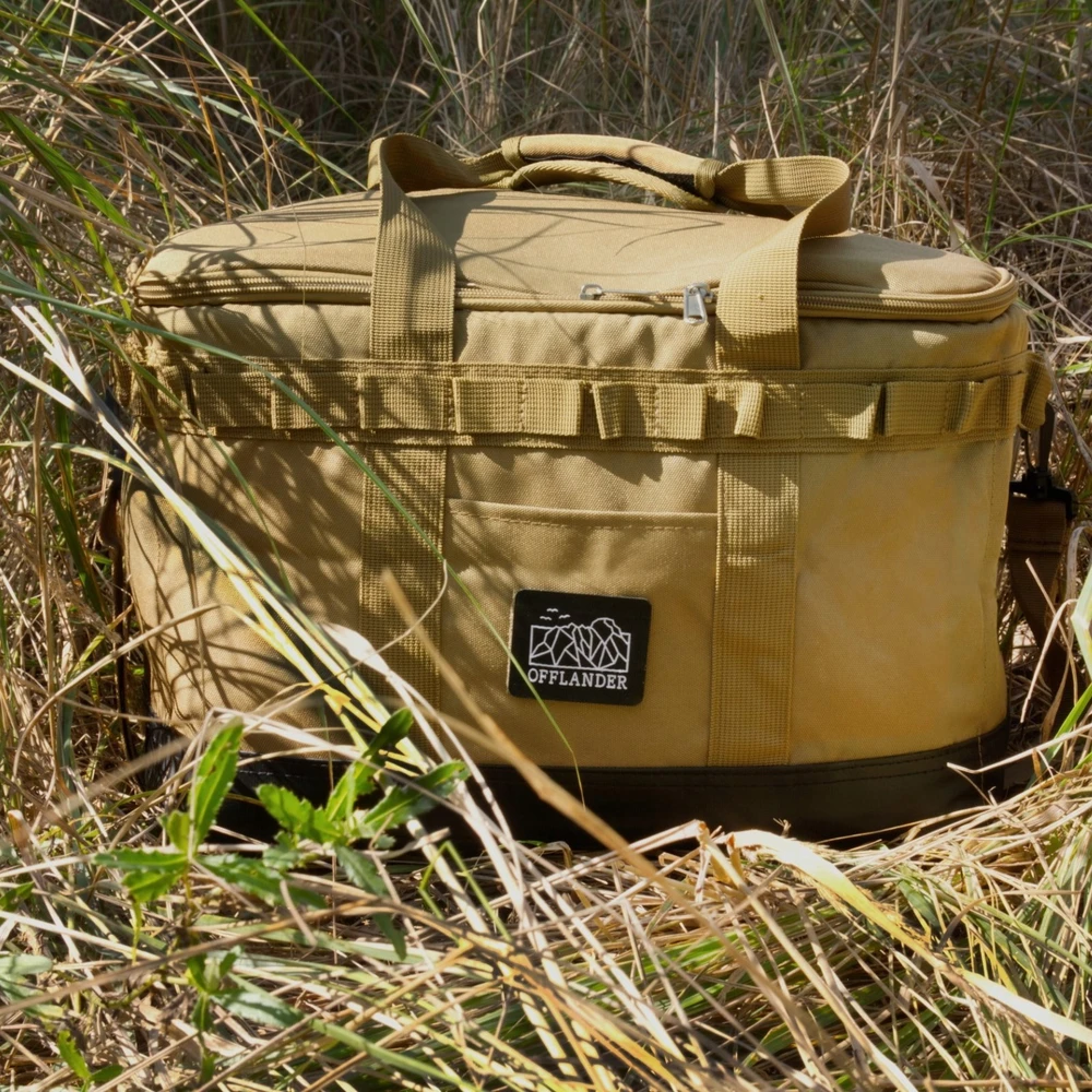 „Offlander“ bekelės krepšys 33 l OFF_CACC_53