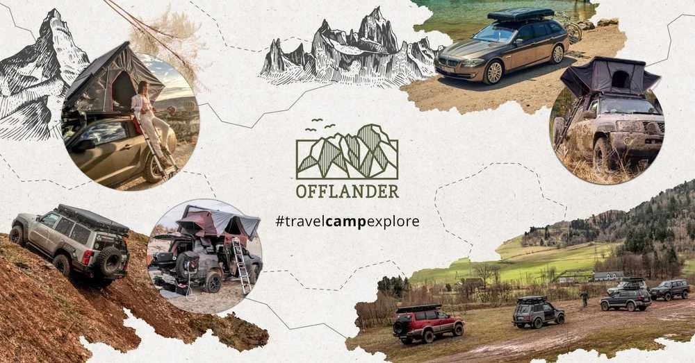 Offlander OFFLANDER vandens bakelis su visureigio čiaupu 10 l