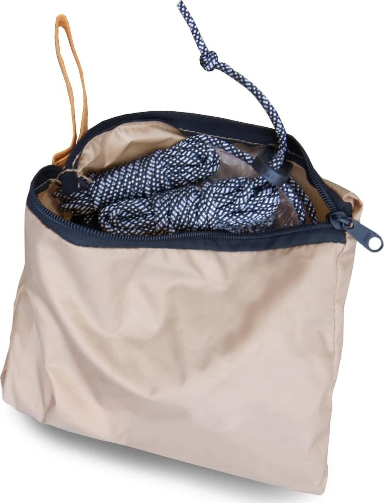 Atsistojanti stoginė Offlander Batwing 270 L smėlio spalvos kairė 2.5 M OFF_ACC_SIDE270_LL