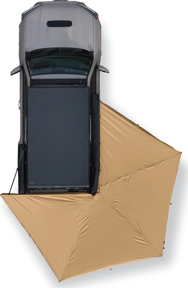 Offlander savarankiška markizė Batwing 270L 2.5 M OFF_ACC_SIDE270_LR