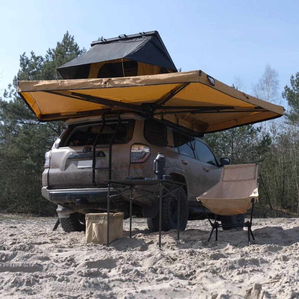 Offlander savarankiška markizė Batwing 270L 2.5 M OFF_ACC_SIDE270_LR