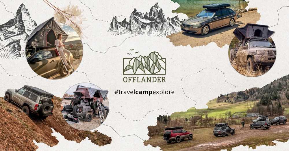 Storas Offlander pončas su šildytuvu OFF_CACC_49
