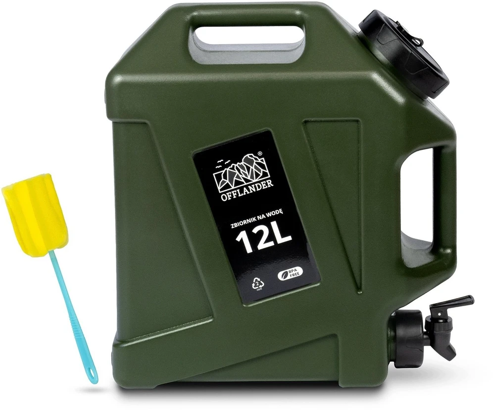 Offlander Turistinis vandens bakas 12L (OFF_CACC_63)