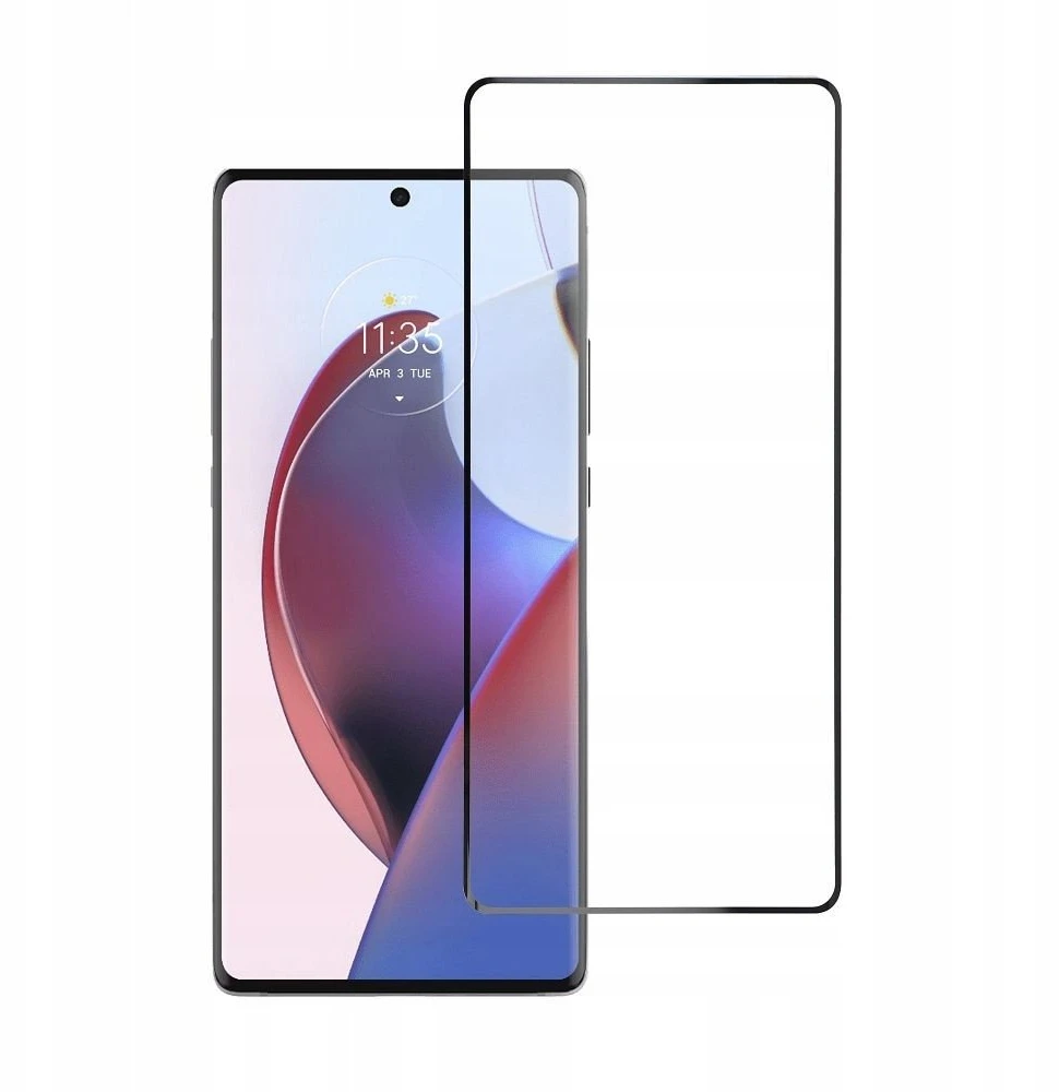 6D grūdintas stiklas, skirtas Xiaomi Redmi 15 4G / 15 5G OG Premium Glass juoda