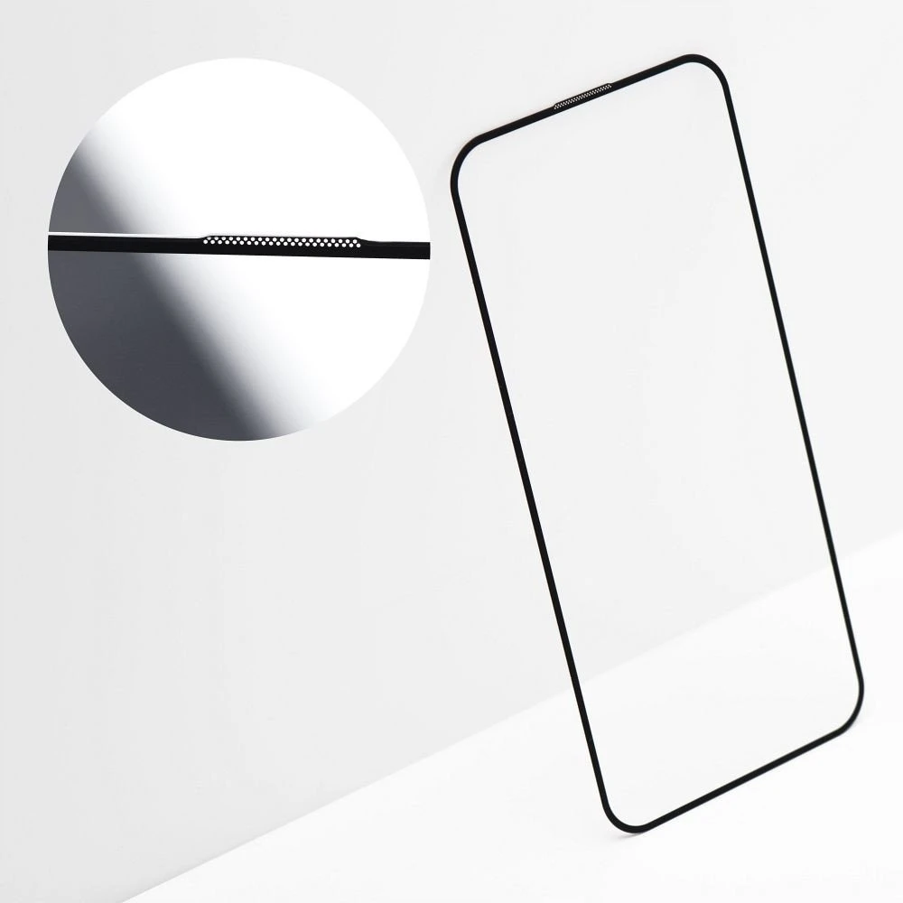 6D grūdintas stiklas, skirtas Xiaomi Redmi 15 4G / 15 5G OG Premium Glass juoda