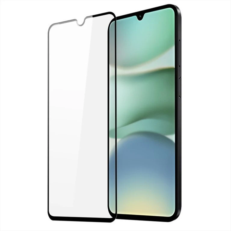 6D grūdintas stiklas Xiaomi Redmi A5 (173mm) OG Premium Glass juodas