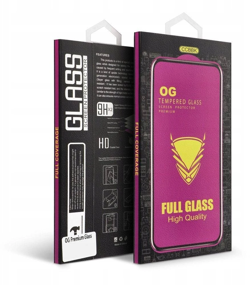 6D grūdintas stiklas, skirtas Xiaomi 15 OG Premium Glass juoda
