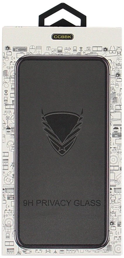 TFO „Tempered Glass OG Premium Privacy“ skirta „Samsung Galaxy S24“, suderinama su pirštų atspaudų skaitytuvu
