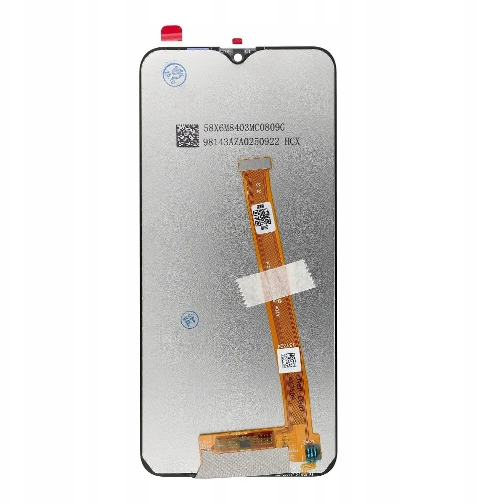 OG LCD ekranas, skirtas SAMSUNG A20E A202F OEM be rėmelio