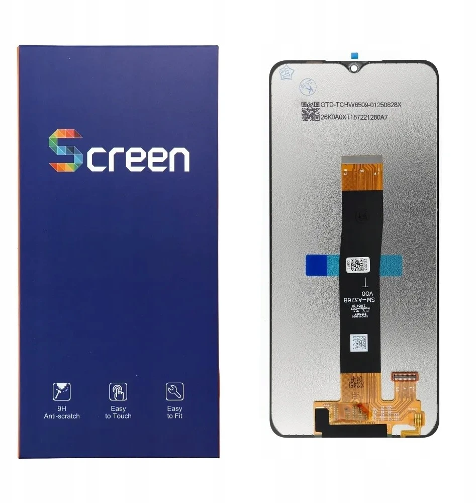 OG LCD ekranas, skirtas SAMSUNG A32 5G A326B/A326U/A326W OEM be rėmelio