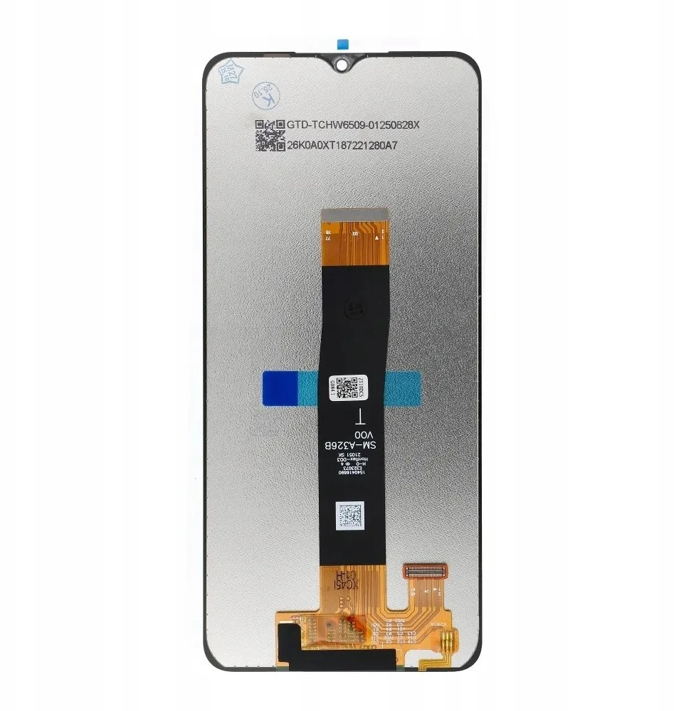 OG LCD ekranas, skirtas SAMSUNG A32 5G A326B/A326U/A326W OEM be rėmelio