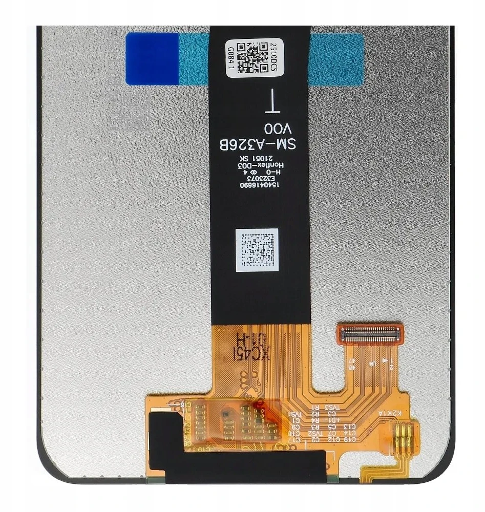 OG LCD ekranas, skirtas SAMSUNG A32 5G A326B/A326U/A326W OEM be rėmelio