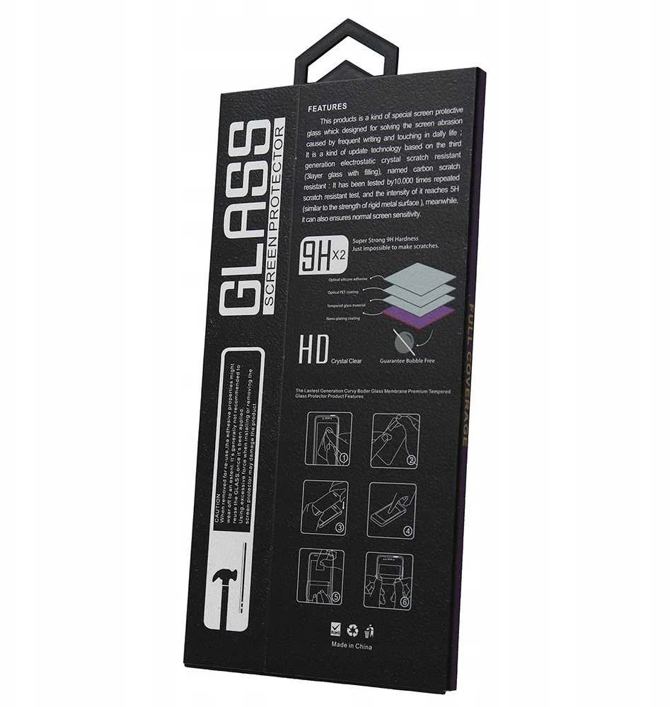 OG Premium Glass - skirtas Samsung Galaxy S25 Ultra juodas