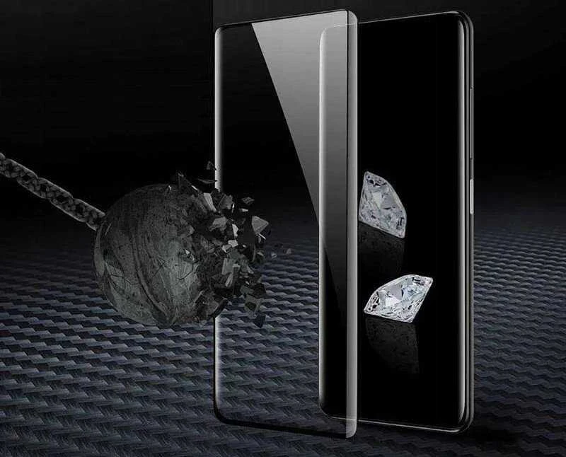 OG Premium Glass - skirtas Xiaomi Redmi Note 13 Pro+ 5G juodas