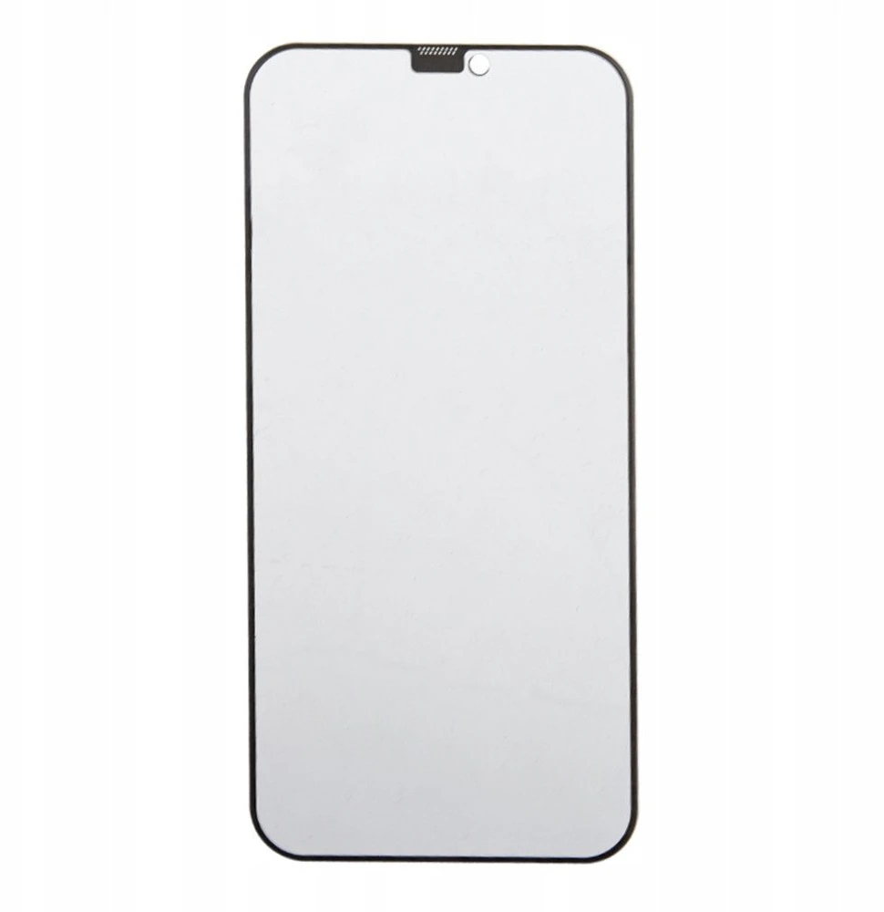 OG 6D Premium Privacy Glass - for Iphone 16 Pro / 17 juodas