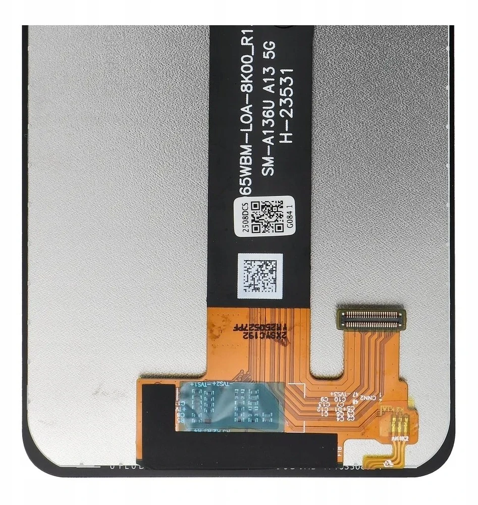 OG LCD ekranas, skirtas SAMSUNG A13 5G A136B/A136U/A136W OEM be rėmelio