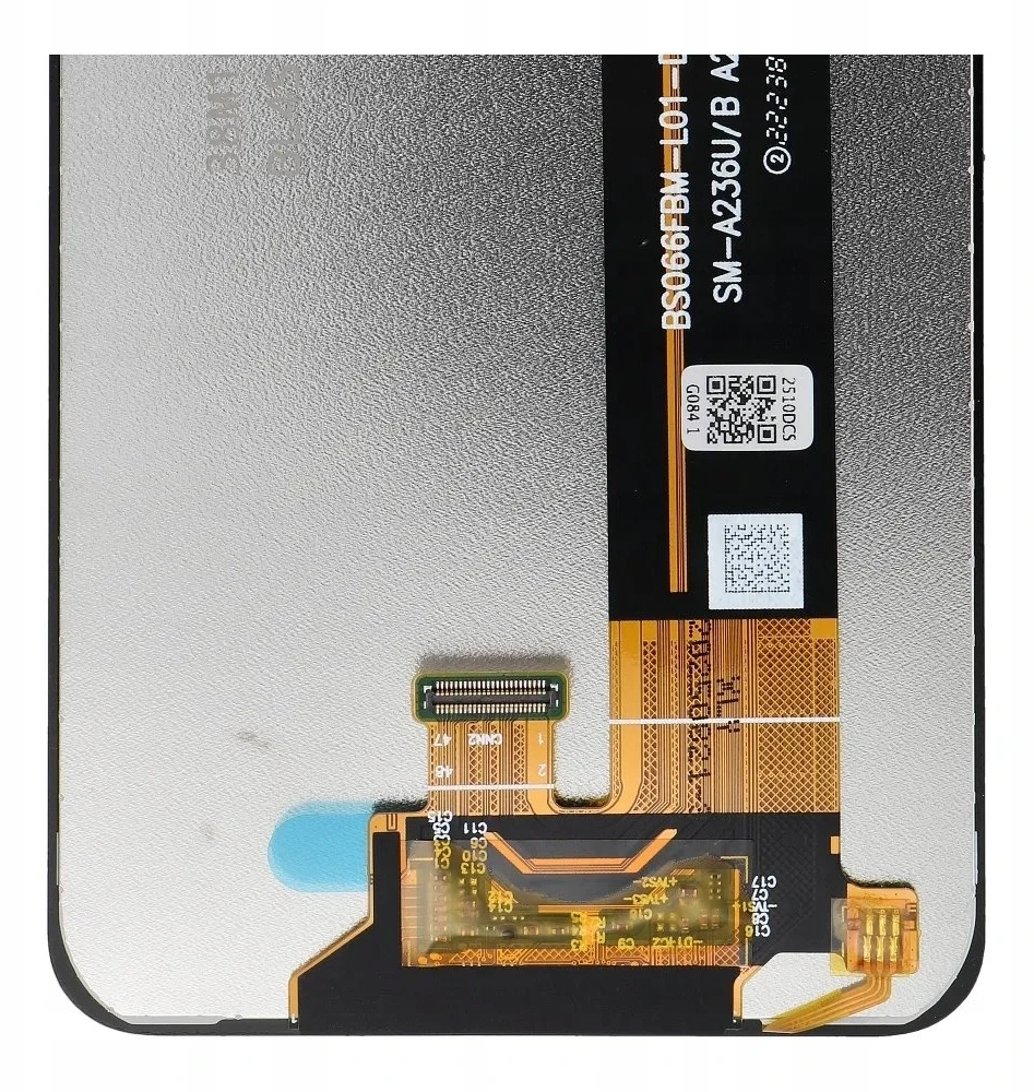 OG Originalus LCD ekranas, skirtas SAMSUNG A23 5G A236B/A236U/A236E OEM, be rėmelio