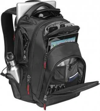 OGIO BACKPACK GAMBIT Juodas P/N: 111072_03