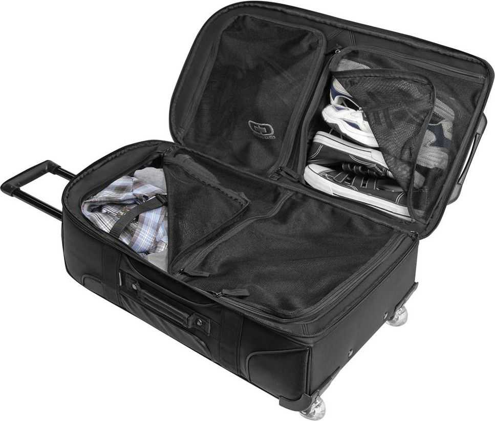 OGIO TRAVEL BAG TERMINAL Juodas PINDOT P/N: 108226_317