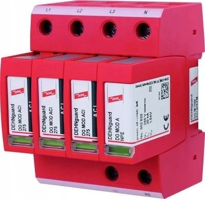 DEHNGUARD M TNS ACI 275 FM T2