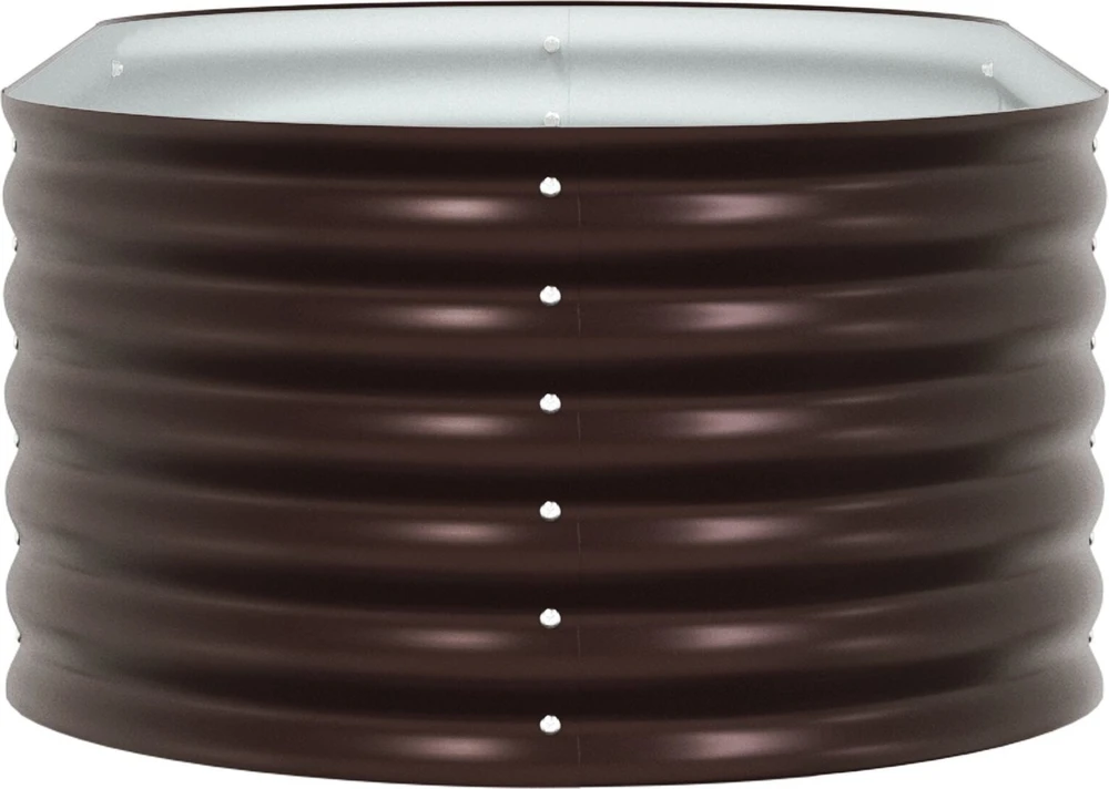 Pakelta lova Ruda 160 x 80 x 44 cm Plienas