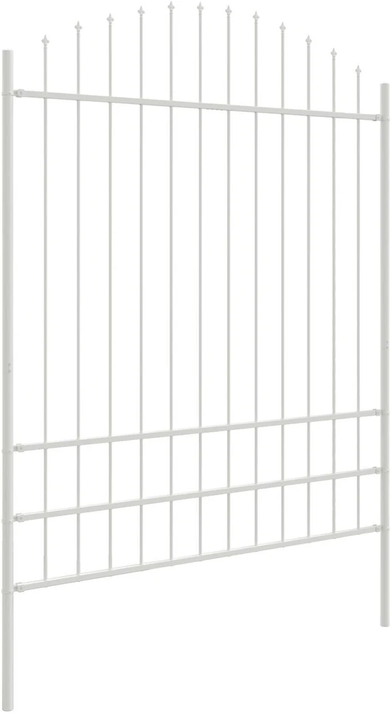 Sodo tvora WOERDEN 3 vnt. 170 x 225 cm Balta