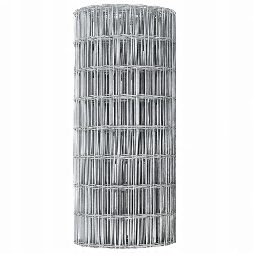 Euro tvora 0,4 x 50 m PVC padengta geležis