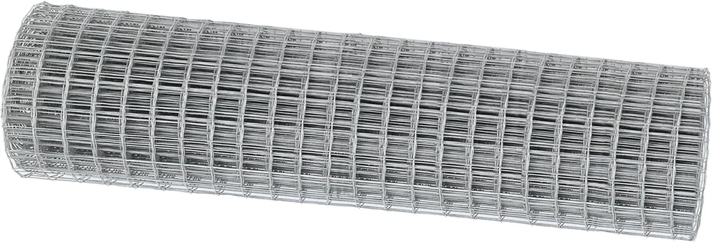Euro tvora 1,2 x 10 m PVC padengta geležis