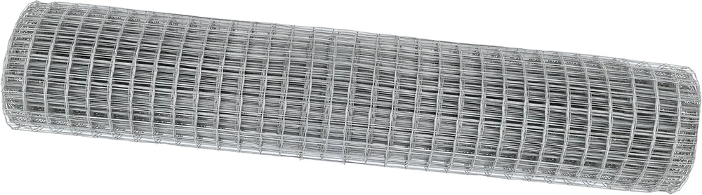 Euro tvora 1,5 x 10 m PVC padengta geležis