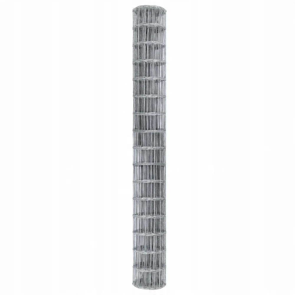 Euro tvora 1,5 x 10 m PVC padengta geležis