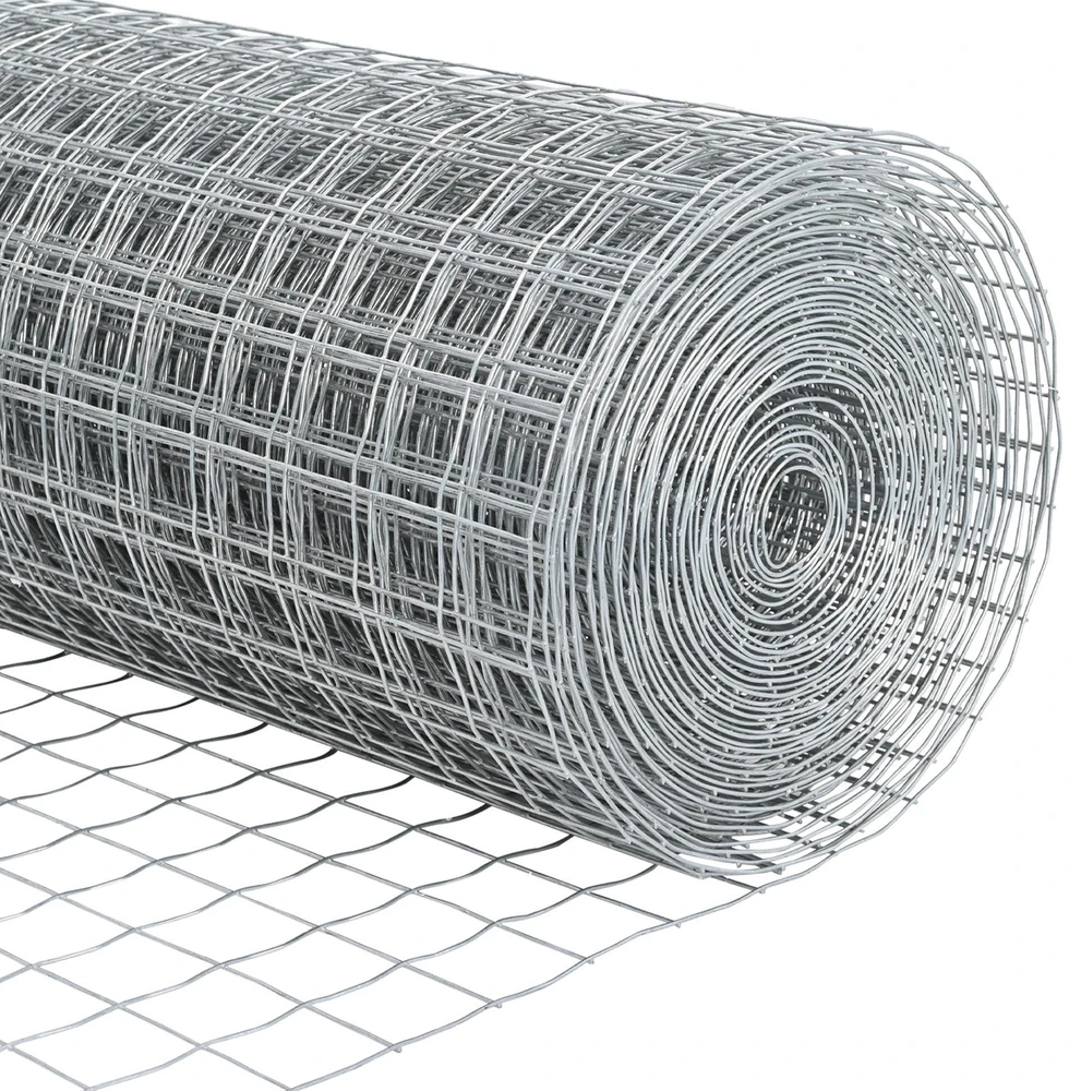 Euro tvoros su stulpu 50 x 0,4 m Galvanizuotas plienas
