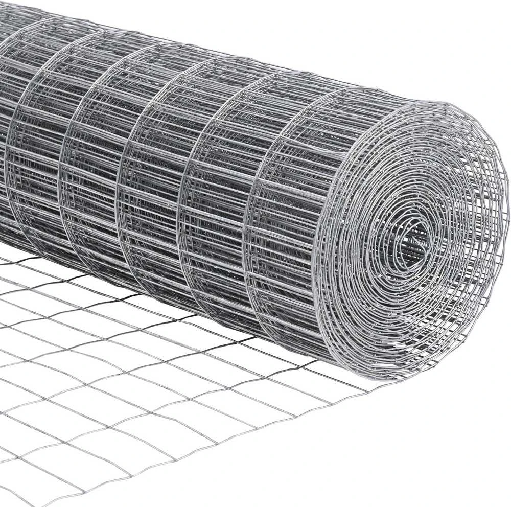 Lauko Euro tvora su smeigėmis 10 x 1,6 m Galvanizuotas plienas