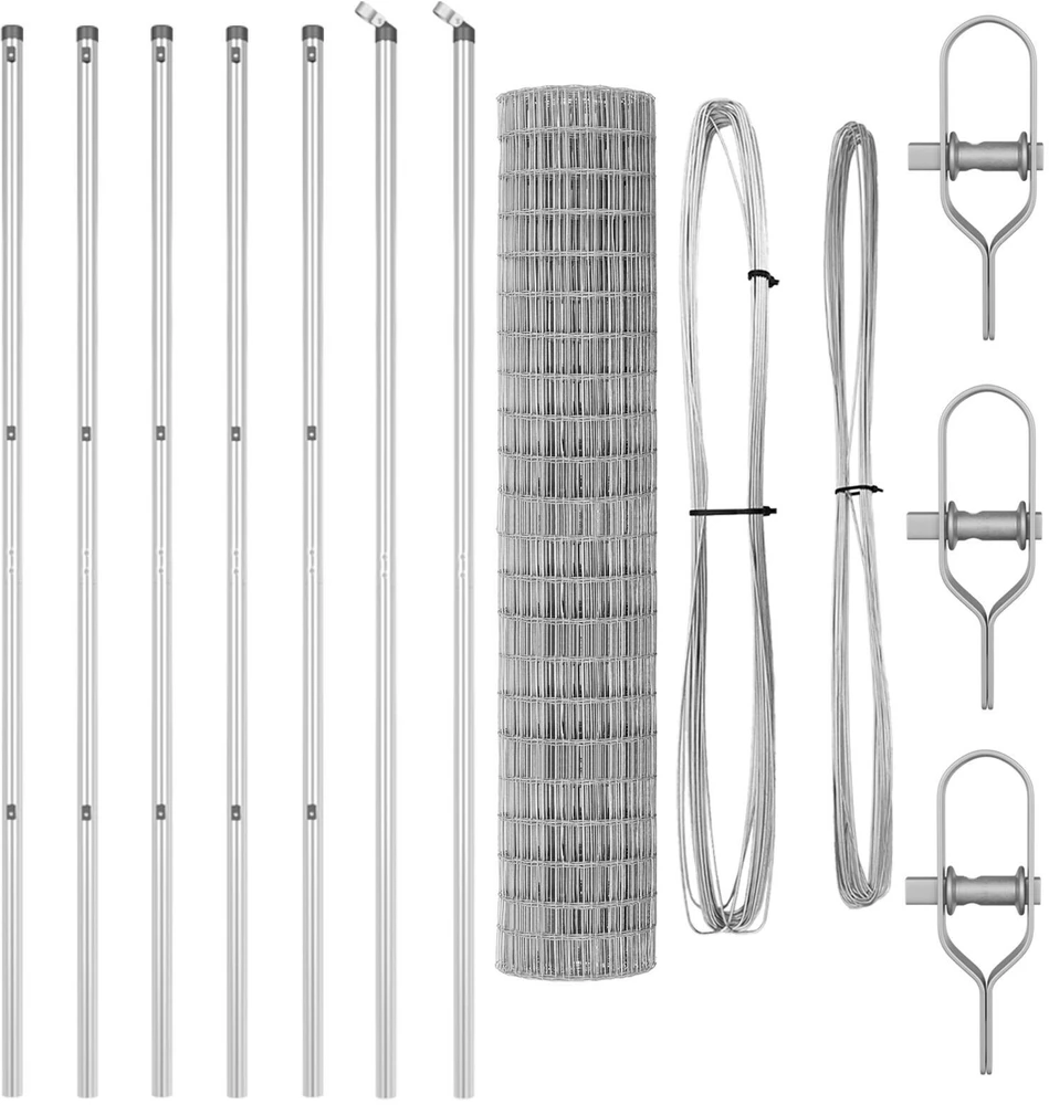 Euro tvoros žemės tvirtinimas 10 x 1,6 m Galvanizuotas plienas