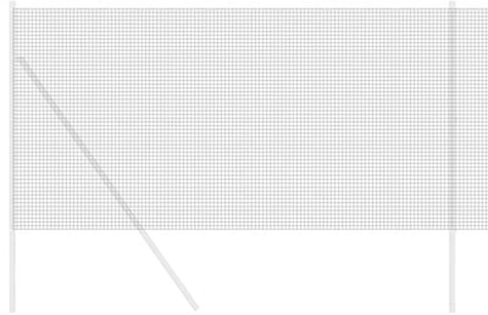 Suvirinto vielos tvoros 5000 x 140 cm Pilka