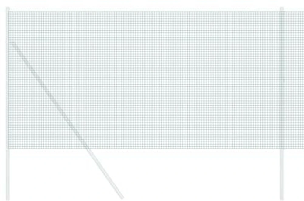 Suvirinto vielos tvoros 5000 x 100 cm Žalia