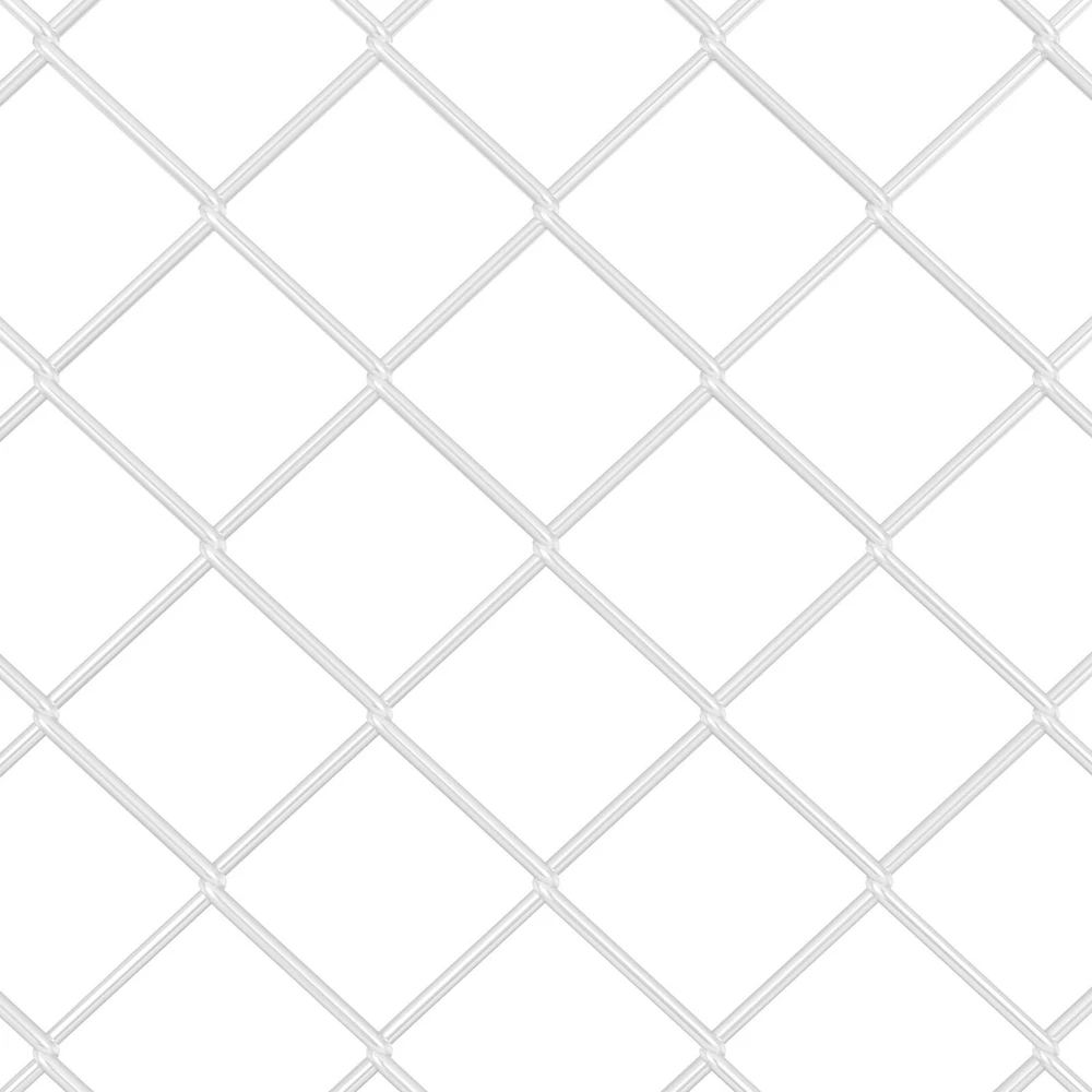 Grandinės tvoros tvirtinimas 25 x 0,4 m Galvanizuotas plienas