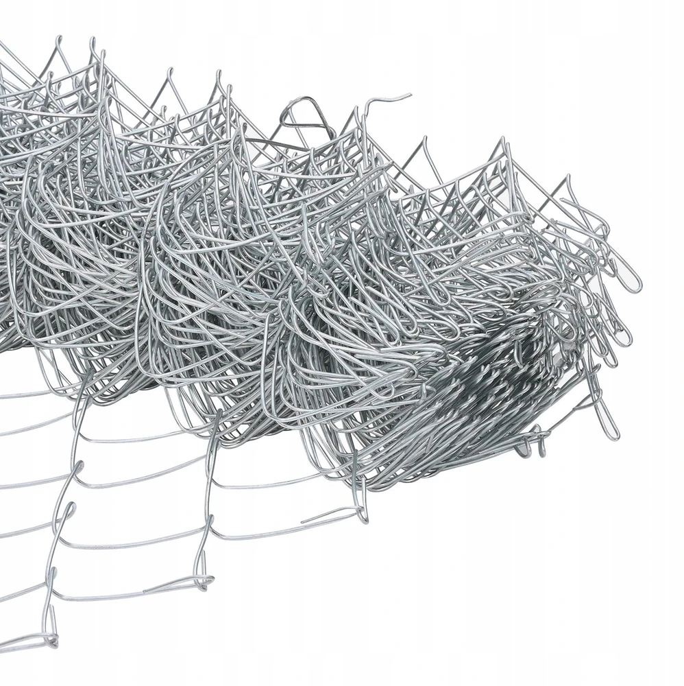 Grandinės tvoros tvirtinimas 10 x 0,6 m Galvanizuotas plienas
