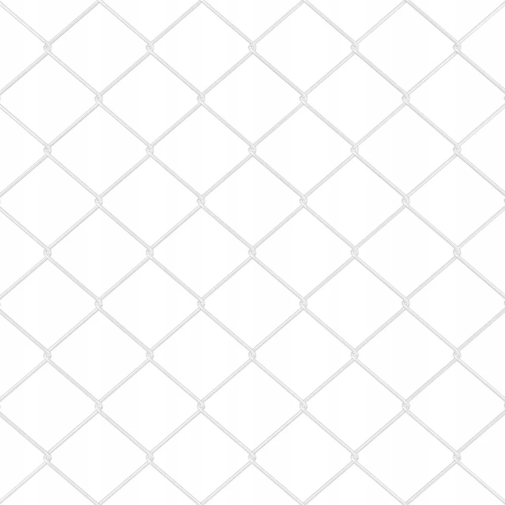 Grandinės tvoros tvirtinimas 10 x 0,8 m Galvanizuotas plienas
