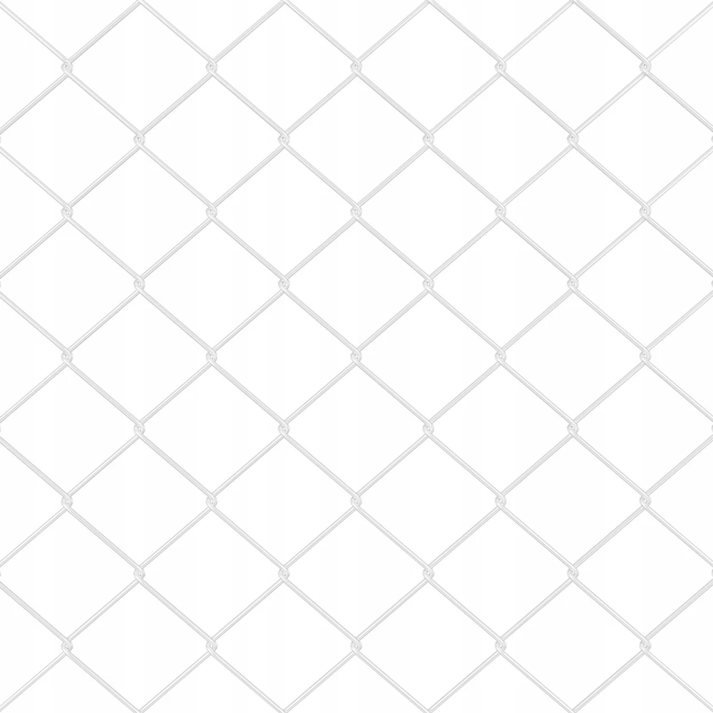 Grandinės tvoros tvirtinimas 10 x 0,4 m Galvanizuotas plienas