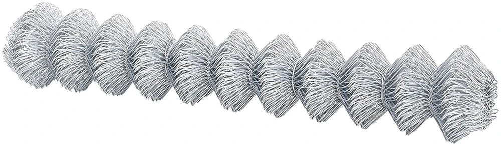 Grandinės ryšio tvora 10 x 1,6 m Galvanizuotas plienas