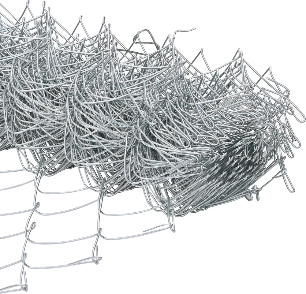 Grandinės tvoros tvirtinimas 25 x 0,4 m Galvanizuotas plienas