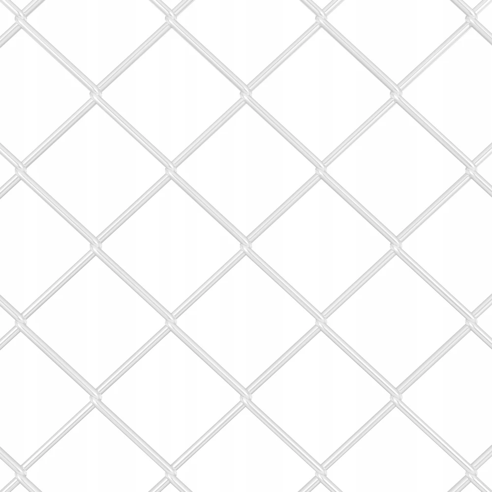 Grandinės ryšio tvora 10 x 1,6 m Galvanizuotas plienas