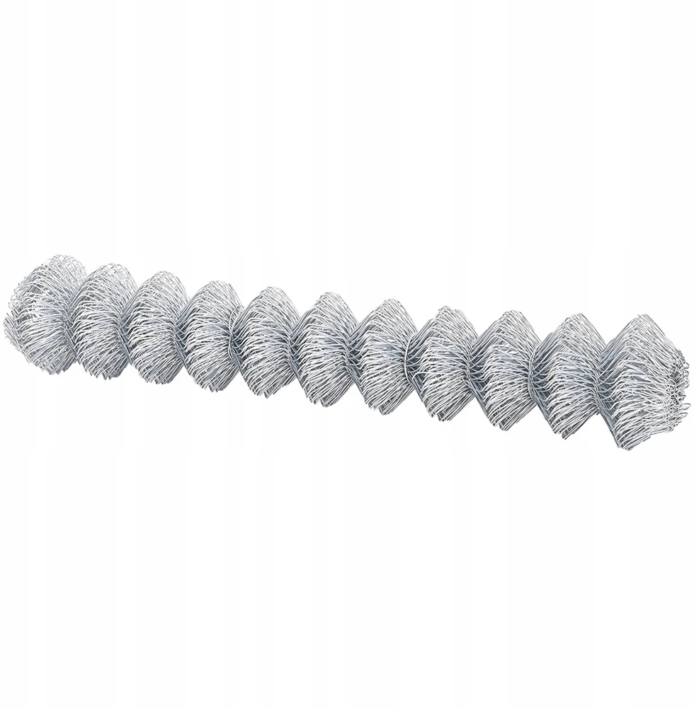 Grandinės ryšio tvora 10 x 1,6 m Galvanizuotas plienas