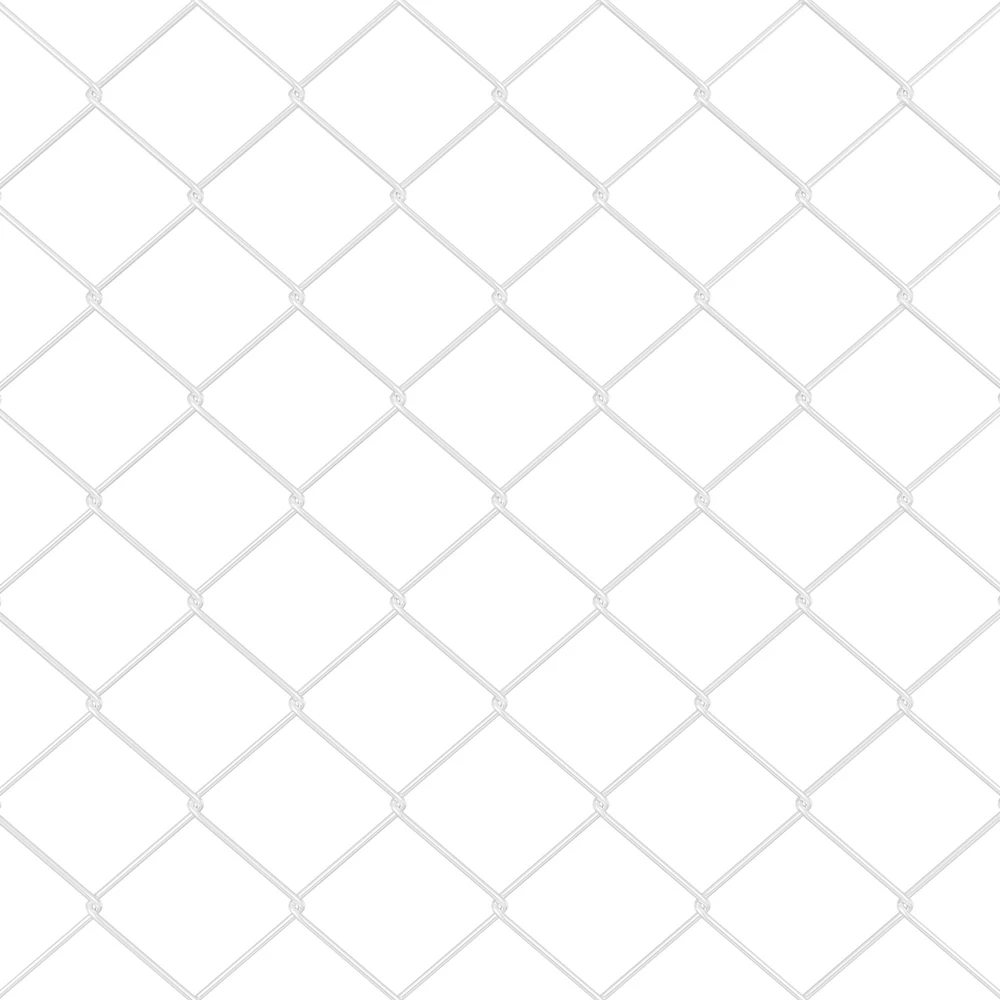 Grandinės tvoros tvirtinimas 10 x 1,2 m Galvanizuotas plienas
