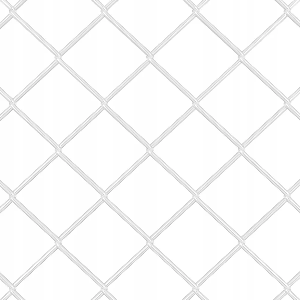 Grandinės tvoros tvirtinimas 25 x 0,8 m Galvanizuotas plienas
