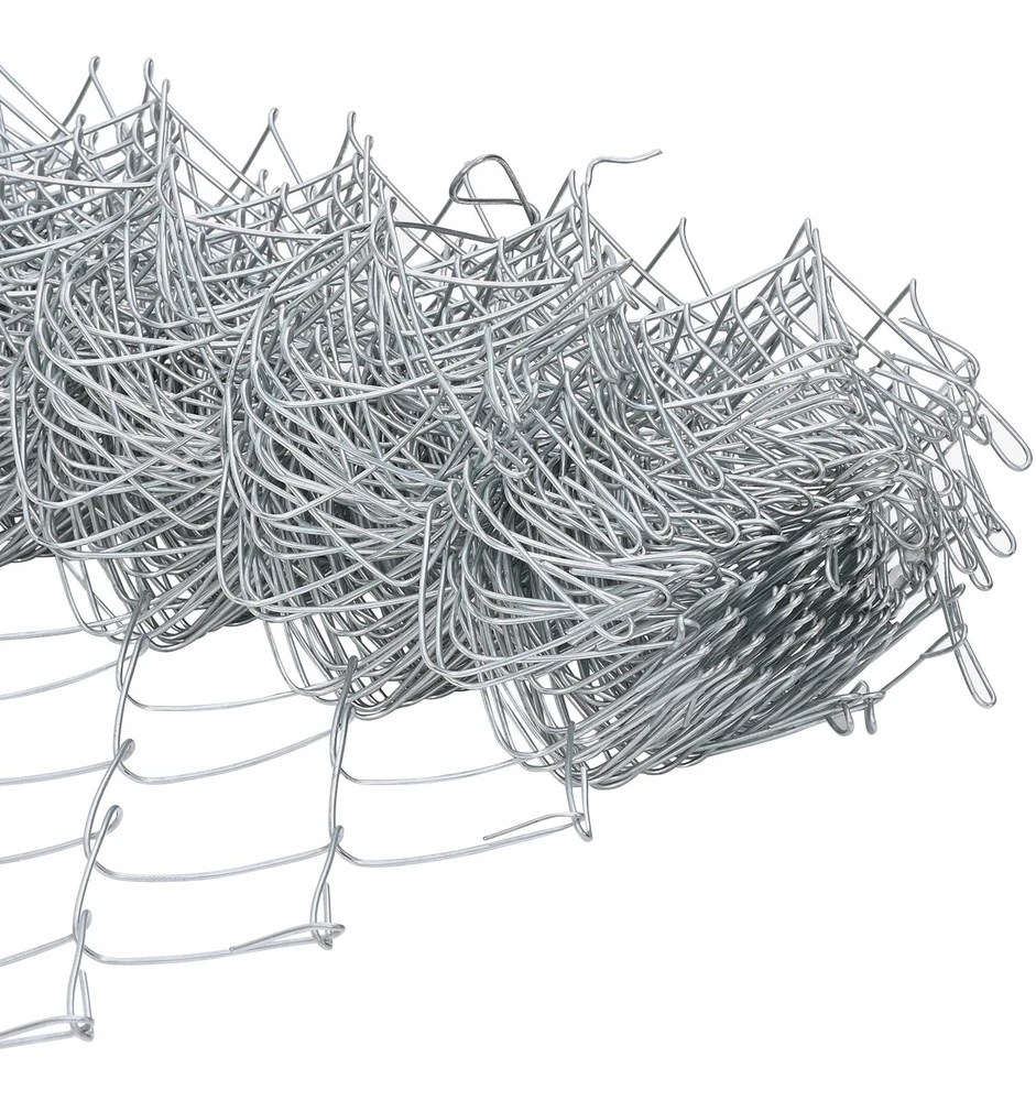 Grandinės tvoros tvirtinimas 25 x 0,8 m Galvanizuotas plienas