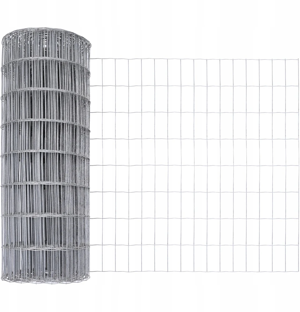 Lauko Euro tvora su smeigėmis 50 x 0,6 m Galvanizuotas plienas
