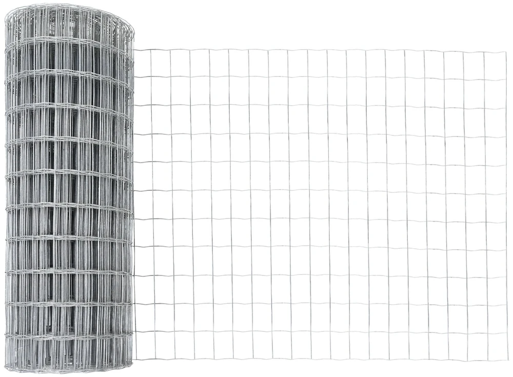 Lauko Euro tvora su smeigėmis 25 x 1 m Galvanizuotas plienas