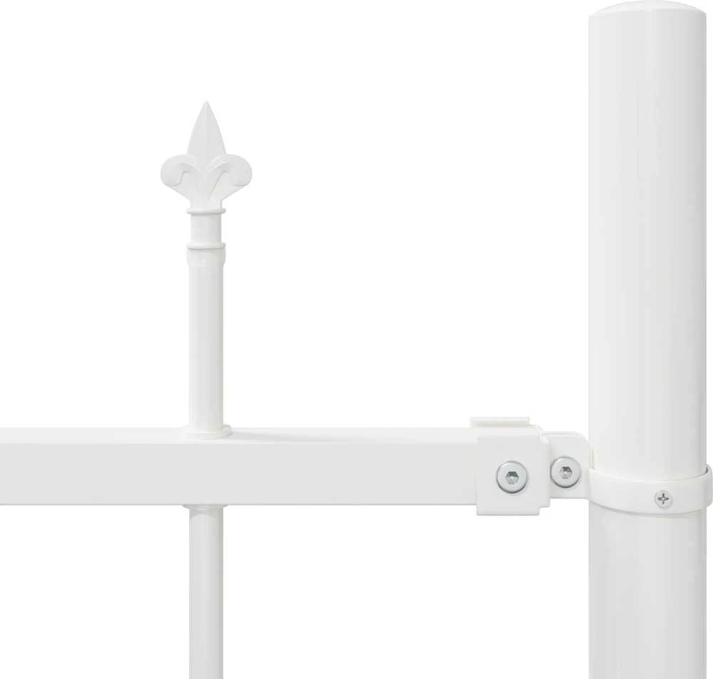 Sodo tvora WOERDEN 170 x 225 cm Milteliniu būdu dengtas plienas