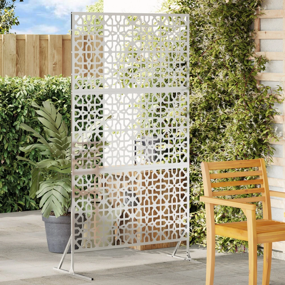 Privatumo žaliuzės 100 x 50 x 180 cm Galvanizuotas plienas